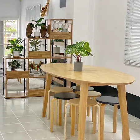 Boxsoon Nimman 2 # 4Beds 3Baths Villa Chiang Mai Exterior photo