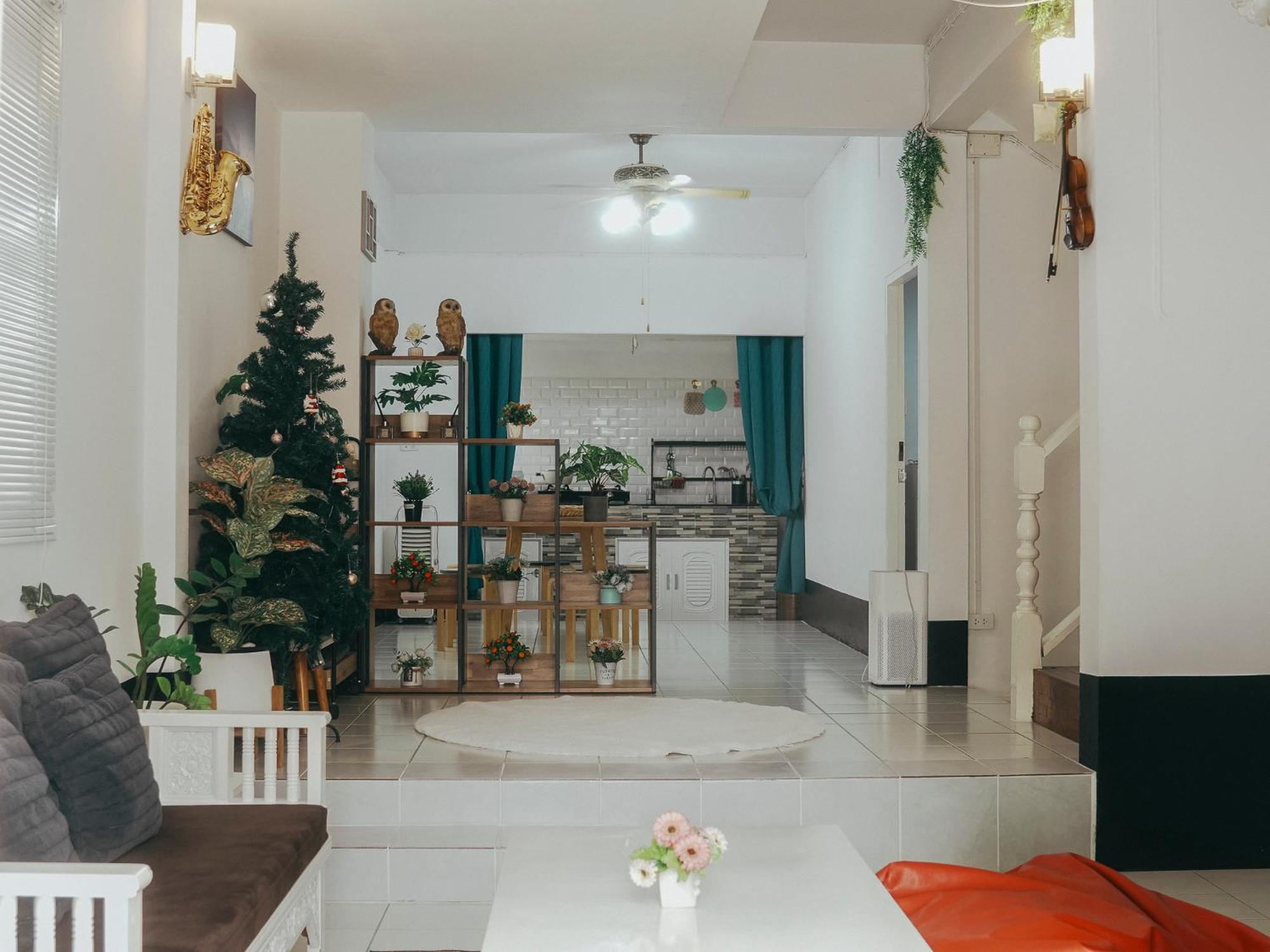Boxsoon Nimman 2 # 4beds 3baths